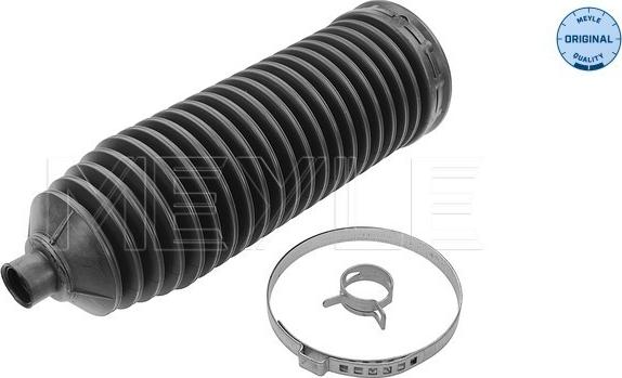 Meyle 014 620 0002 - Комплект пыльника, рулевое управление abcparts.ee