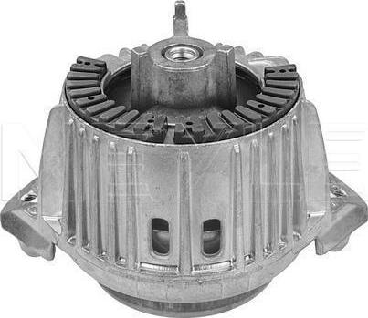 Meyle 014 024 2060 - Подушка, опора, подвеска двигателя abcparts.ee