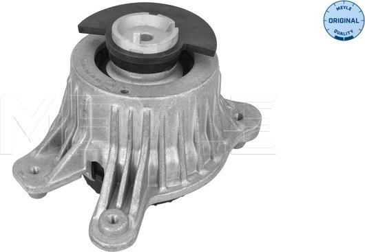 Meyle 014 024 2200 - Подушка, опора, подвеска двигателя abcparts.ee