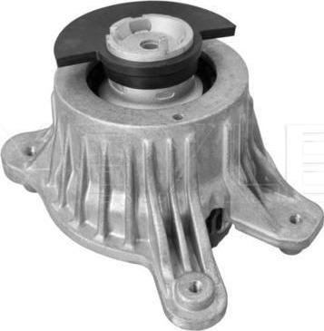 Meyle 014 024 2201 - Подушка, опора, подвеска двигателя abcparts.ee