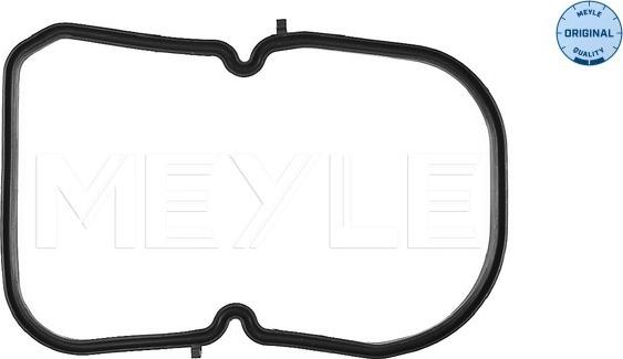 Meyle 014 027 2008 - Прокладка, масляный поддон автоматической коробки передач abcparts.ee