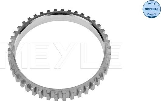Meyle 014 899 0059 - Зубчатое кольцо для датчика ABS abcparts.ee