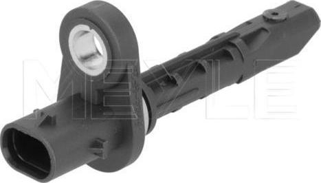Meyle 014 899 0107 - ABS датчик, частота вращения колеса abcparts.ee
