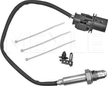 Meyle 014 803 0009 - Лямбда-зонд, датчик кислорода abcparts.ee