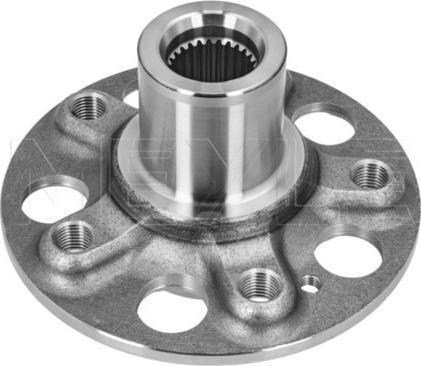 Meyle 014 752 0014 - Ступица колеса, поворотный кулак abcparts.ee