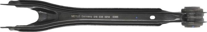 Meyle 016 035 0014 - Тяга / стойка, подвеска колеса abcparts.ee