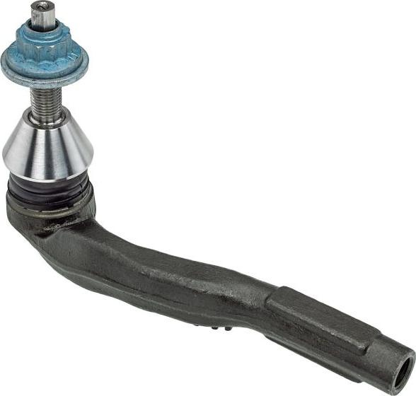 Meyle 016 020 0061 - Наконечник рулевой тяги, шарнир abcparts.ee