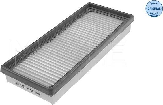 Meyle 012 321 0012 - Воздушный фильтр двигателя abcparts.ee