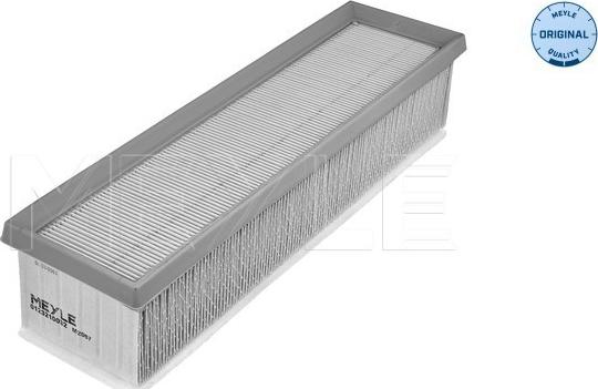 Meyle 012 321 0032 - Воздушный фильтр двигателя abcparts.ee