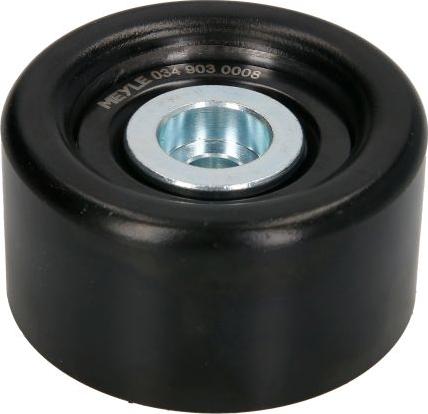 Meyle 034 903 0008 - Ролик, поликлиновый ремень abcparts.ee