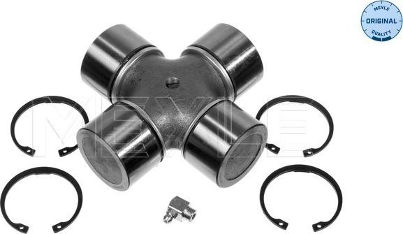 Meyle 034 041 0029 - Шарнир, продольный вал abcparts.ee