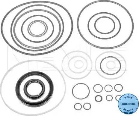 Meyle 034 058 0004 - Комплект прокладок, рулевой механизм abcparts.ee