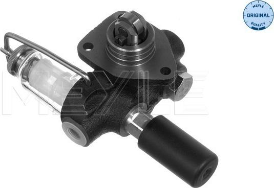 Meyle 034 009 0004 - Топливный насос abcparts.ee