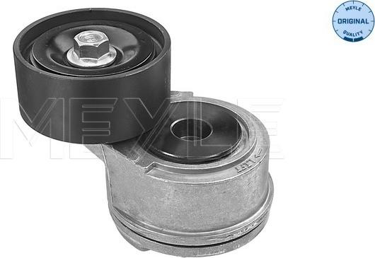 Meyle 034 000 0021 - Натяжитель, поликлиновый ремень abcparts.ee