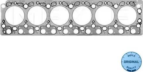 Meyle 034 001 0068 - Прокладка, головка цилиндра abcparts.ee