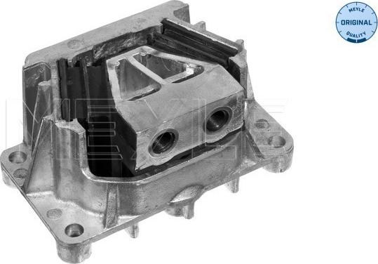 Meyle 034 030 0005 - Подушка, опора, подвеска двигателя abcparts.ee