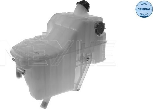 Meyle 034 223 0007 - Компенсационный бак, охлаждающая жидкость abcparts.ee