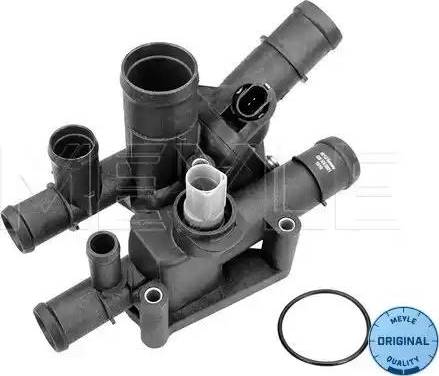 Meyle 028 105 0001 - Термостат охлаждающей жидкости / корпус abcparts.ee