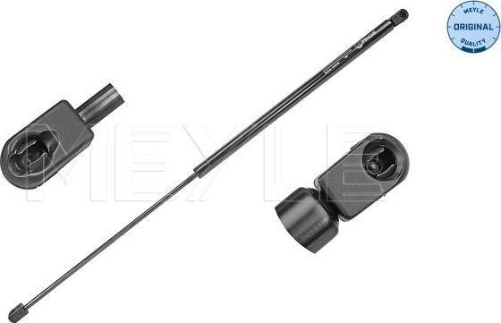 Meyle 140 910 0067 - Газовая пружина, капот abcparts.ee