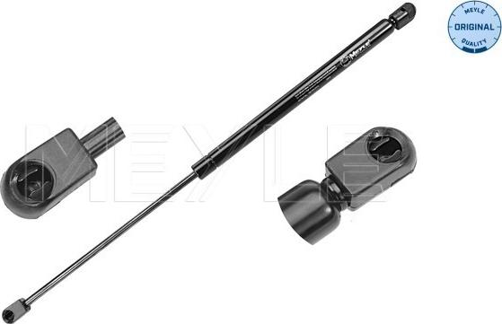 Meyle 140 910 0018 - Газовая пружина, капот abcparts.ee