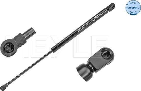 Meyle 140 910 0082 - Газовая пружина, упор abcparts.ee