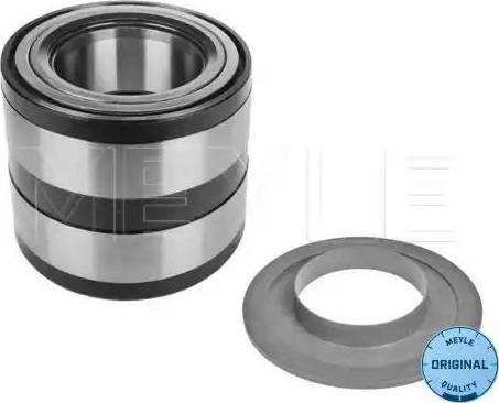 Meyle 14-34 650 0002 - Подшипник ступицы колеса abcparts.ee