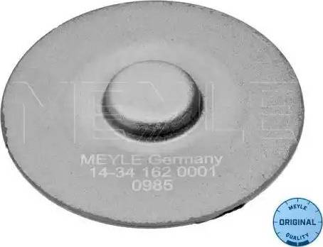 Meyle 14-34 162 0001 - Отбойник, демпфер амортизатора abcparts.ee