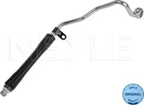 Meyle 159 202 0002 - Гидравлический шланг, рулевое управление abcparts.ee