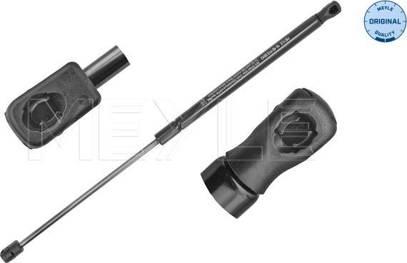 Meyle 16-40 910 0042 - Газовая пружина, упор abcparts.ee