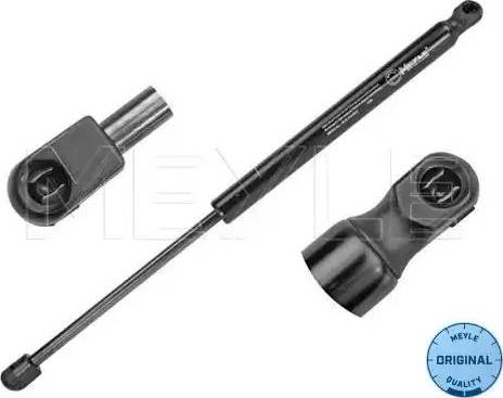 Meyle 16-40 910 0012 - Газовая пружина, упор abcparts.ee
