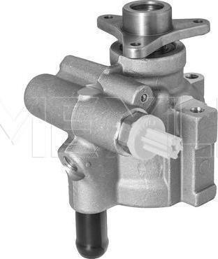 Meyle 16-14 631 0000 - Гидравлический насос, рулевое управление, ГУР abcparts.ee