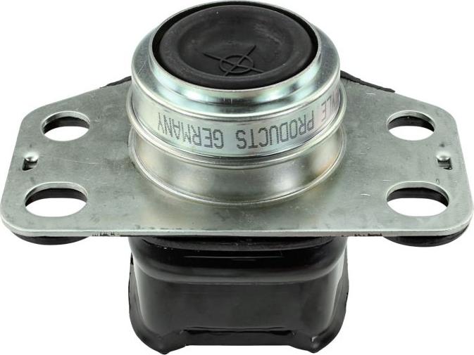 Meyle 16-14 043 4370 - Подушка, опора, подвеска двигателя abcparts.ee