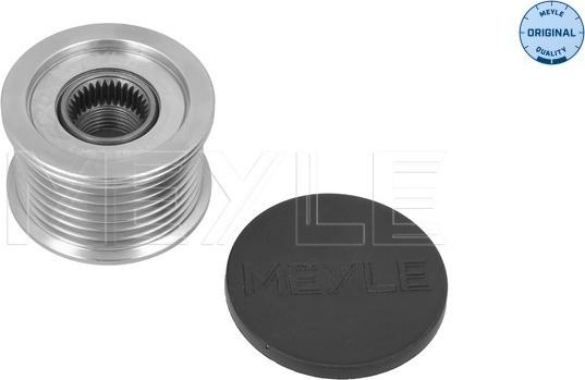 Meyle 16-14 053 1002 - Шкив генератора, муфта abcparts.ee
