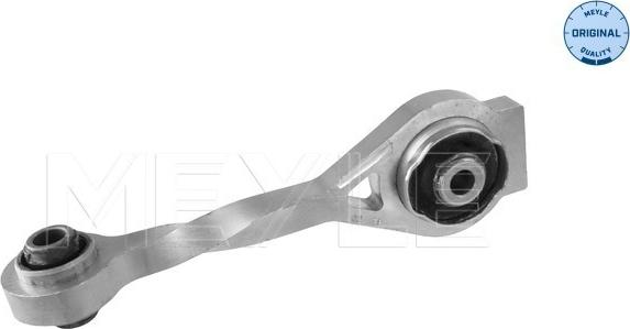 Meyle 16-14 014 0001 - Подушка, опора, подвеска двигателя abcparts.ee