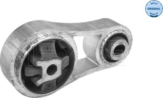 Meyle 16-14 030 0062 - Подушка, опора, подвеска двигателя abcparts.ee
