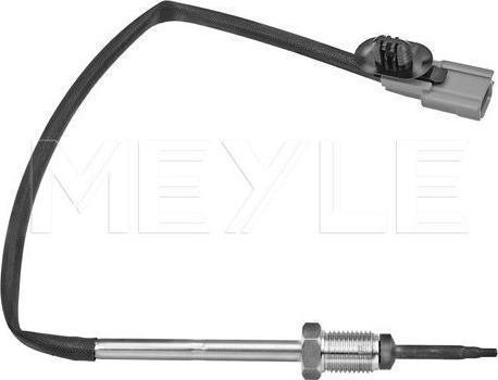 Meyle 16-14 800 0042 - Датчик, температура выхлопных газов abcparts.ee