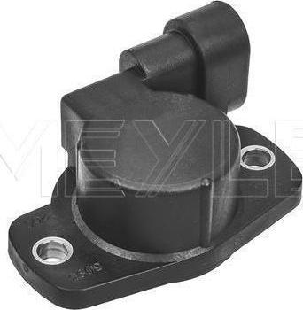 Meyle 16-14 813 0001 - Датчик положения дроссельной заслонки abcparts.ee