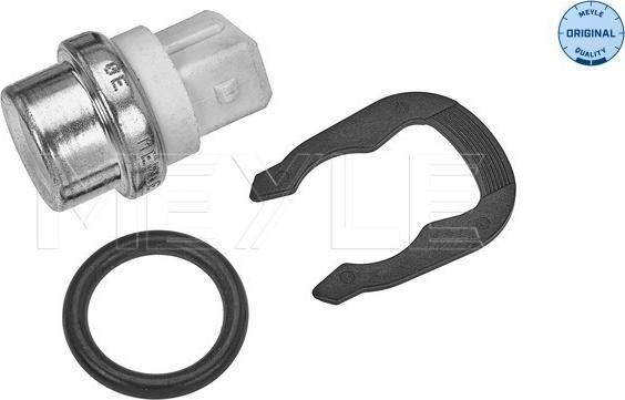 Meyle 16-14 821 0014 - Датчик температуры ОЖ, охлаждающей жидкости abcparts.ee
