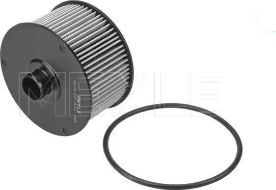 Meyle 16-14 322 0012 - Масляный фильтр abcparts.ee