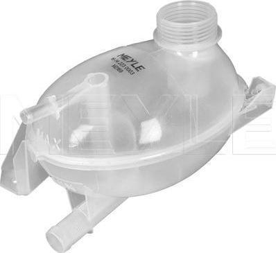 Meyle 16-14 223 0003 - Компенсационный бак, охлаждающая жидкость abcparts.ee