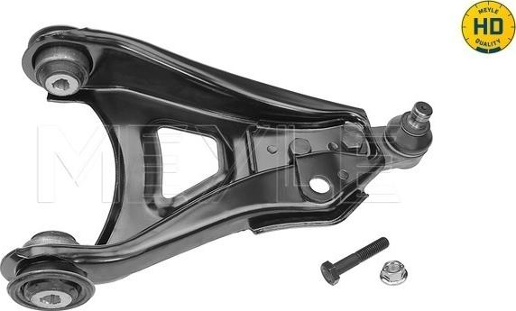 Meyle 16-16 050 0007/HD - Рычаг подвески колеса abcparts.ee