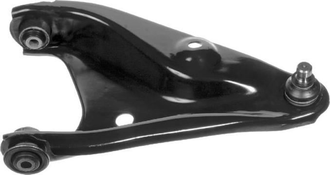 Meyle 16-16 050 0015 - Рычаг подвески колеса abcparts.ee