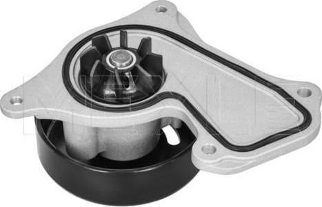 Meyle 16-13 220 0033 - Водяной насос abcparts.ee