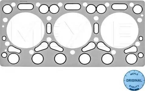 Meyle 16-34 900 0009 - Прокладка, головка цилиндра abcparts.ee