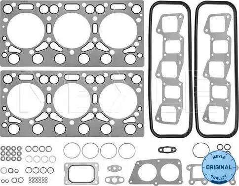 Meyle 16-34 900 0002 - Комплект прокладок, головка цилиндра abcparts.ee