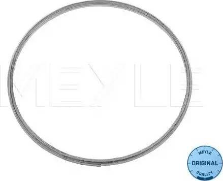 Meyle 16-34 900 0007 - Прокладка, выпускной коллектор abcparts.ee