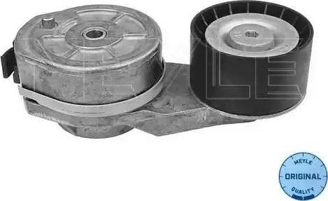 Meyle 16-34 000 0001 - Натяжитель, поликлиновый ремень abcparts.ee
