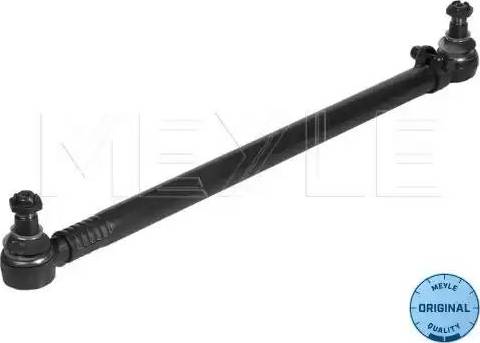 Meyle 16-36 030 0006 - Продольная рулевая штанга, тяга abcparts.ee