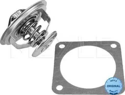 Meyle 16-28 283 0001 - Термостат охлаждающей жидкости / корпус abcparts.ee