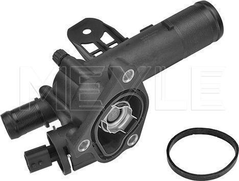 Meyle 16-28 228 0003 - Термостат охлаждающей жидкости / корпус abcparts.ee